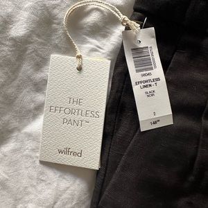 Effortless Linen Pant